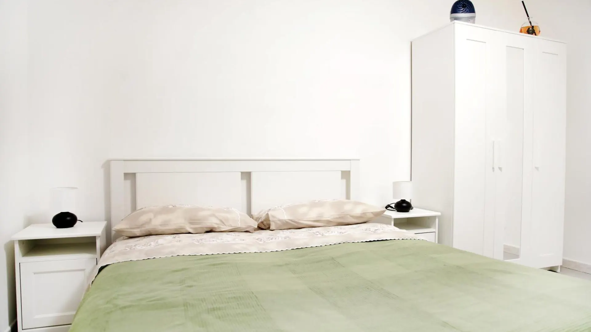 Apartment Mama'S Home Naples Italy